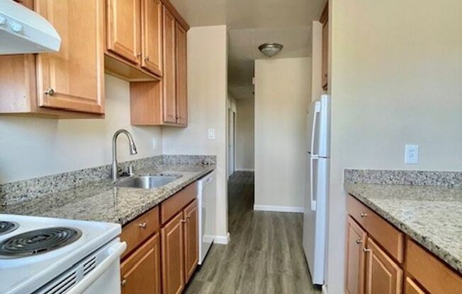 Downtown living at its finest! 2 bed 1 bath