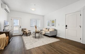 Shamrock Apartments in Boise