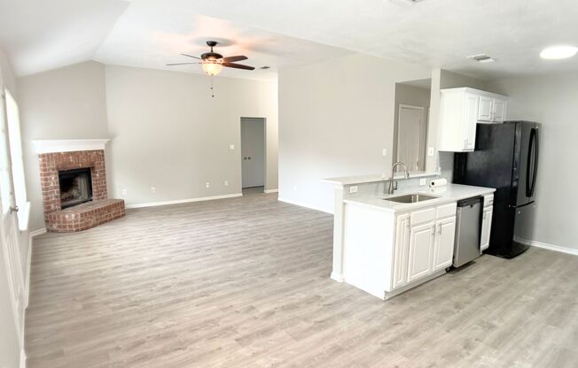 Fully Renovated 3-Bedroom in North Fort Worth – Top-Rated Keller ISD!