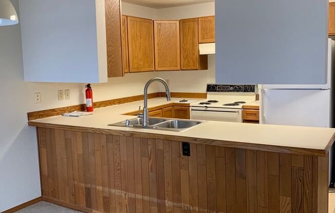 Move In Now For a Warm Cozy Holiday!!