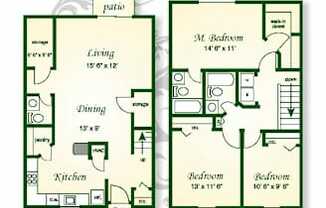 Partner-provided photo for $1877 unit