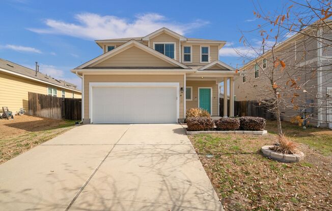 207 Wainscot Oak Way, San Marcos, Texas 78666