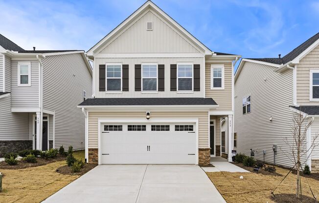 Gorgeous New Construction Home in Edge of Auburn Community