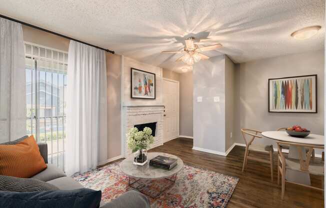 1 Bedroom Apartments in Garland & Mesquite, TX 75043