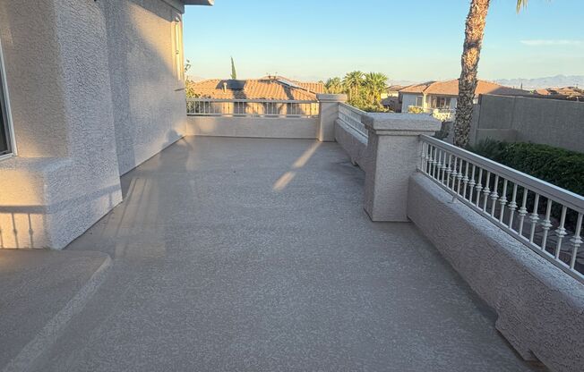 5 beds, 4.5 baths, $6,795