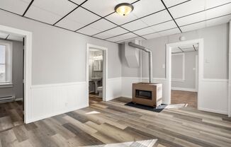 1100 N. Van Buren Street