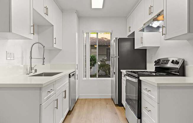 Villas in Spring Valley, CA