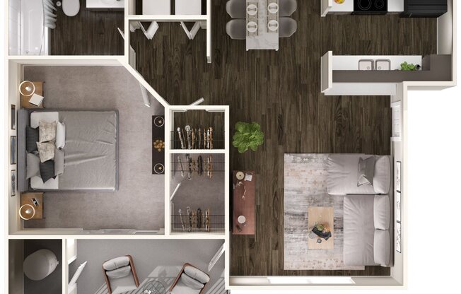 The Grove Apartments