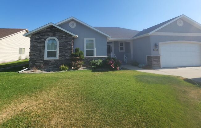 3 Bedroom 2 Bathroom