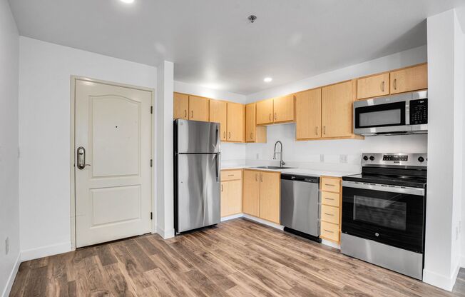 Eastwood Apartments