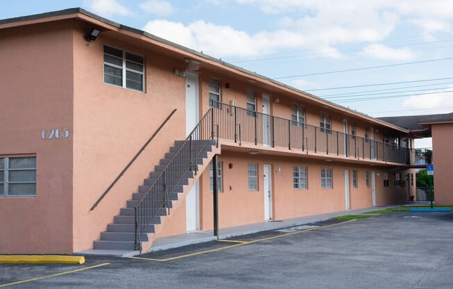 AVAILABLE NOW: For Rent - 2/1 Apartment for $2,100 near Hialeah Gardens