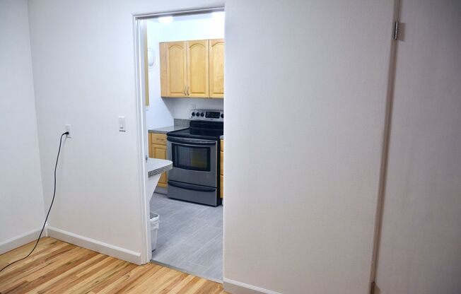 1 bed, 1 bath, $1,650, Unit # 101