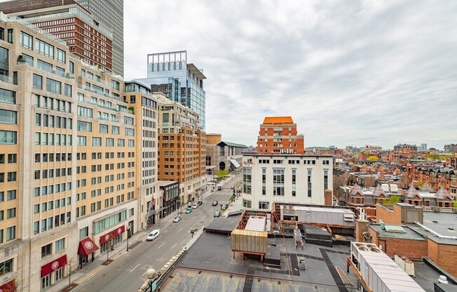 2 beds, 2 baths, 1,350 sqft, $7,500, Unit 801