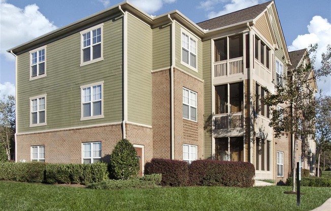 Exterior at Alden Place at South Square Apartments, Durham, NC 27707