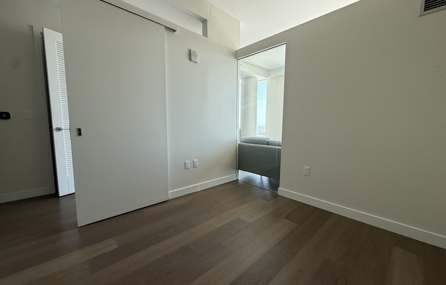 1 bed, 1 bath, 612 sqft, $3,800, Unit 27G