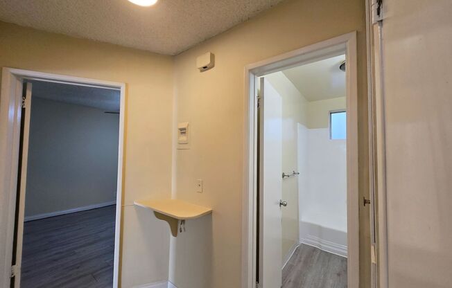 1 bed, 1 bath, $1,795, Unit C