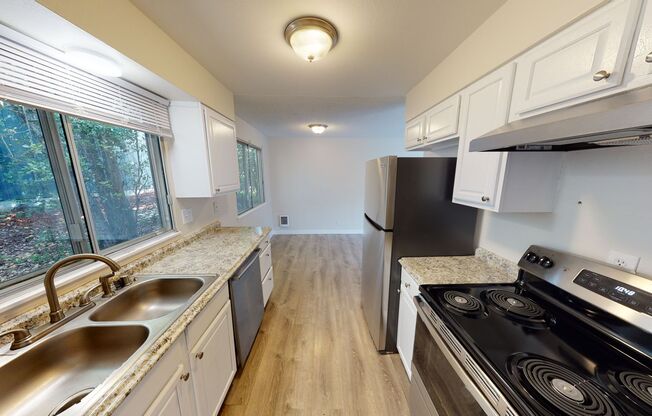 Federal Way Townhomes