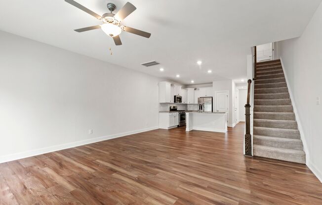 Beautifully Kept 2-Bedroom Townhome in Durham!