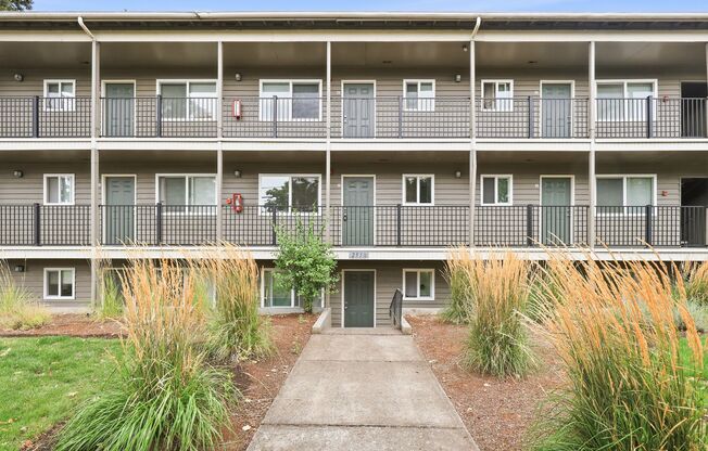 Somerset Apartments