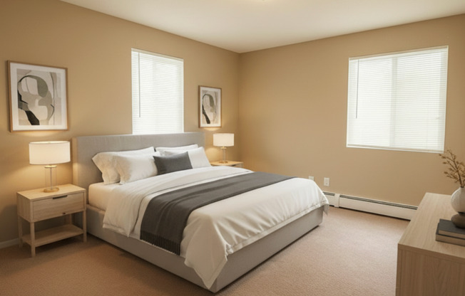 Experience Cozy Living in Our One-Bedroom Condo in New Hope for $1,235!