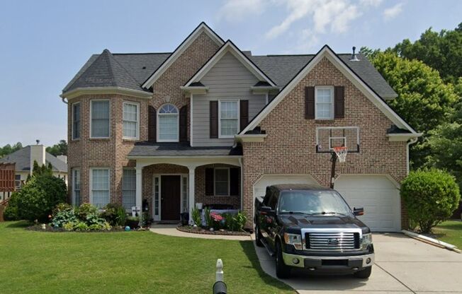 Spacious 4-Bedroom Home Near Mall of Georgia with Resort-Style Amenities