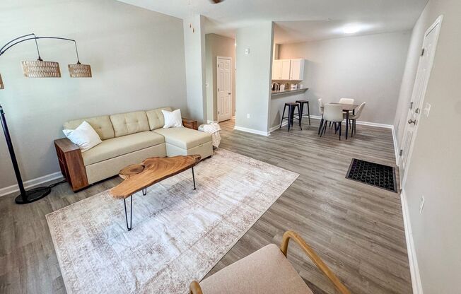 NOW LEASING! Pine Court Apartments – Brand New 1 & 2 Bedroom Apartments in Beautiful Beaufort, SC