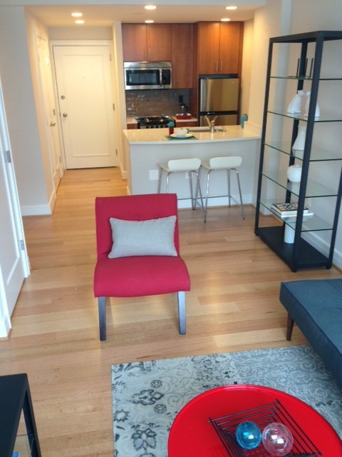 1 bed, 1 bath, $2,495, Unit 0809