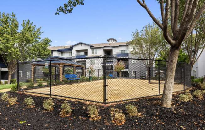 Outdoors at Waterstone Apartments