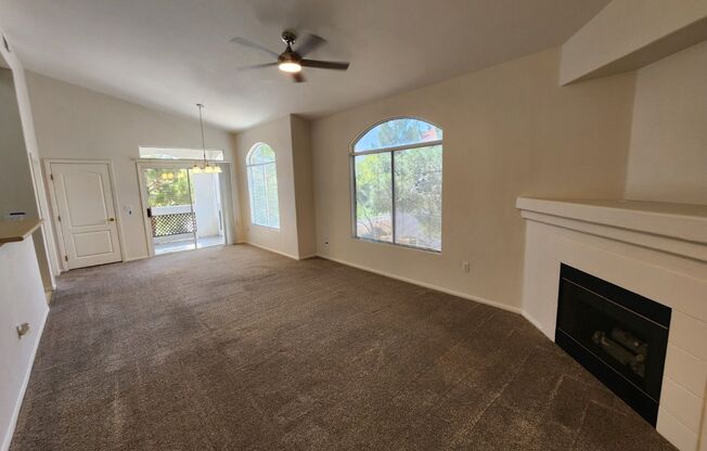 Gorgeous Henderson Condo with garage!
