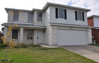 3 Bedroom 2.5 Bath With Bonus Room in Laurel Ridge Round Rock