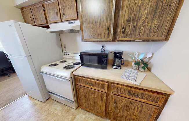 Welcome to Lakewood Garden Apartments