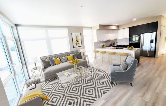 The Zivar Luxury Apartments