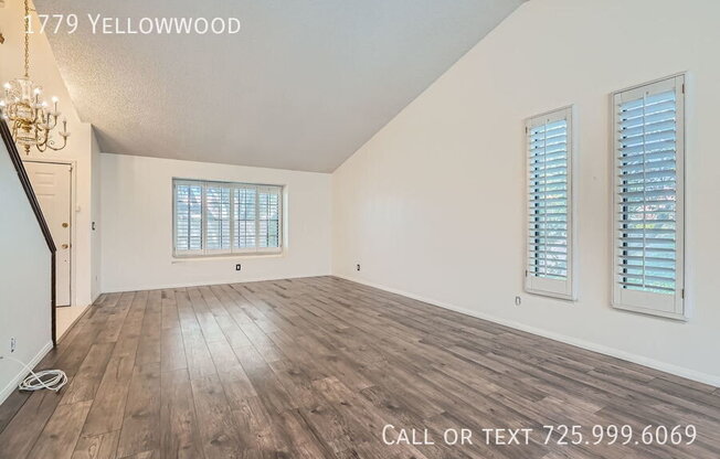 1779 YELLOWWOOD