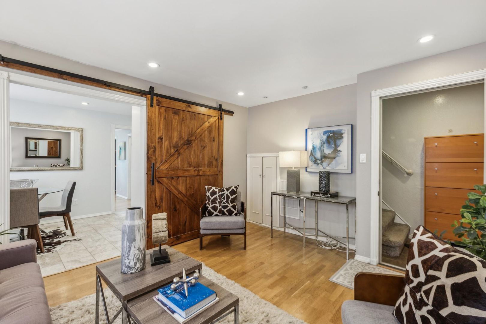 Daly City - Easy Commute Single Family Home - Versatile Modern Living
