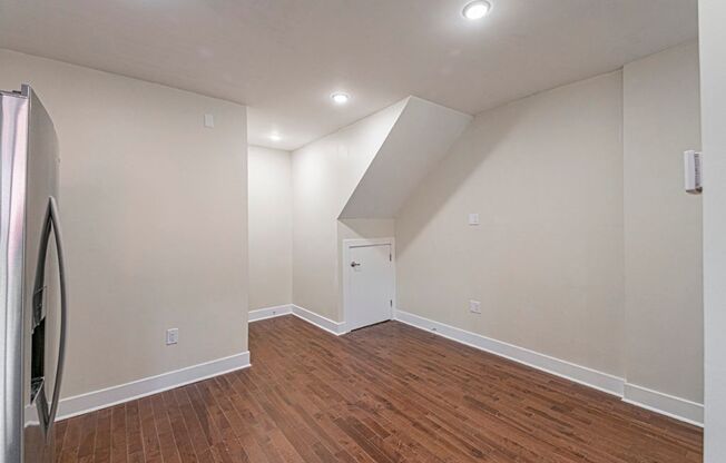 South Street One Bedroom Apartment