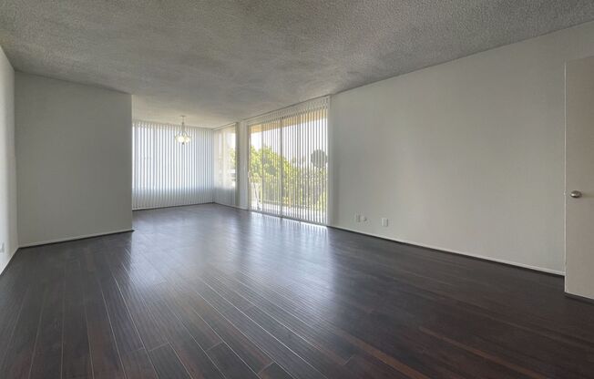 Burton Plaza..Gorgeous Newly Remodeled Studio..Prime Location!