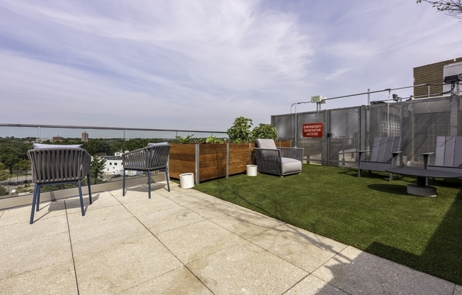 1 bed, 1 bath, 653 sqft, $3,500, Unit 507