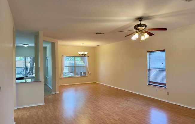 Spacious 2-story in Cedar Park