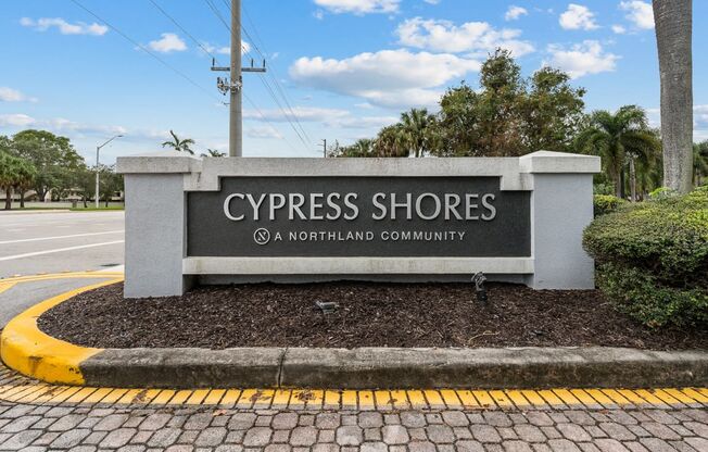 Welcome to Cypress Shores | Cypress Shores