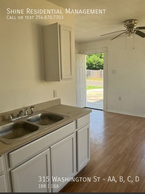 1 bed, 1 bath, 850 sqft, $750