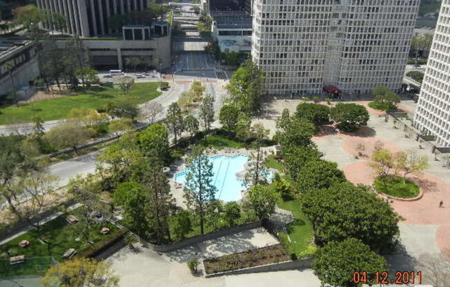 Studio, 1 bath, 481 sqft, $2,250, Unit 1209