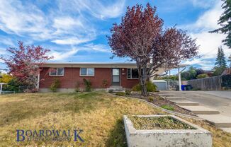 5 beds, 2 baths, $2,295