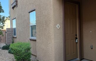 Cute Two Story Gated Townhome In Trilogy!