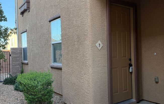 Cute Two Story Gated Townhome In Trilogy!