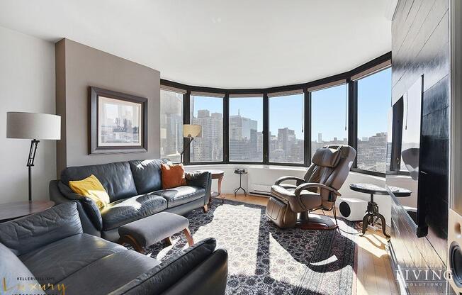1 bed, 2.5 baths, 10,009 sqft, $6,100, Unit 24a