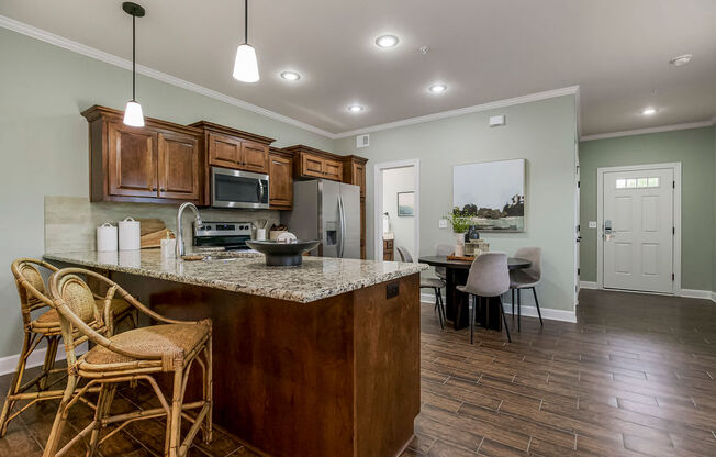 Prairie Pines Townhomes | Luxury in Shawnee