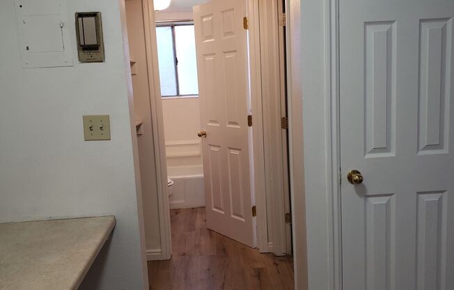 1B/1B Pet Friendly Apartment!