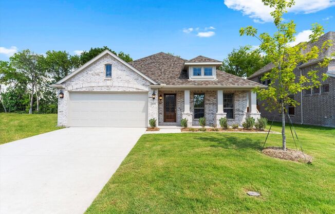 GORGEOUS 4 BEDROOM HOME LOCATED IN ANNA,TEXAS!