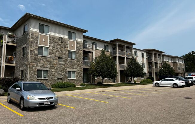 North Towne Apartments and Townhomes
