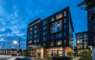 Odin Apartments Building
